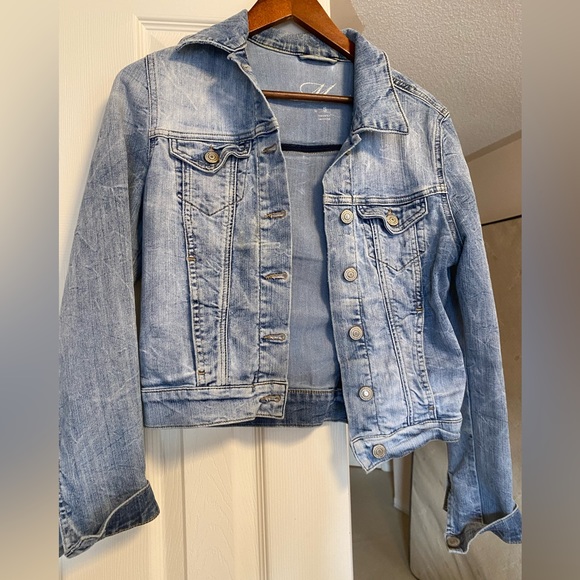 Mavi Jean jacket size small - Picture 1 of 1